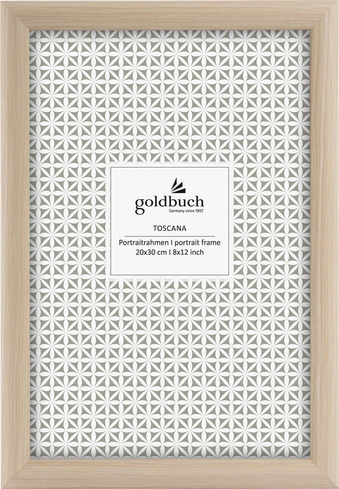 Goldbuch - Fotolijst Toscana - Natuur - 20x30 cm