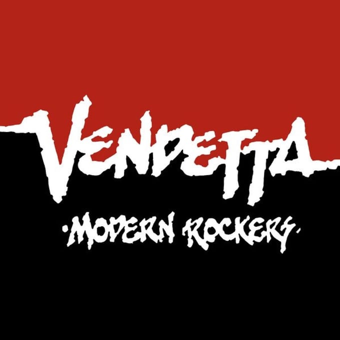 Vendetta - Modern Rockers (7" Single) (Flexi)