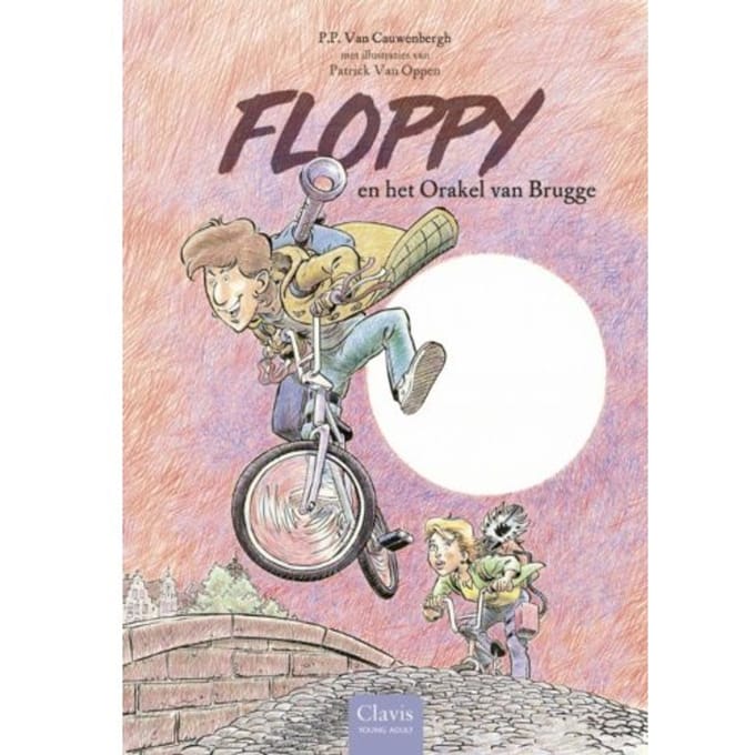 Floppy En Het Orakel Van Brugge - Floppy - P.P. Van Cauwenbergh