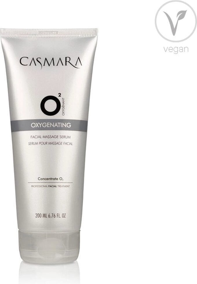 Casmara Oxygenating Massage Serum / Oxygenating Massage Serum 200 ml