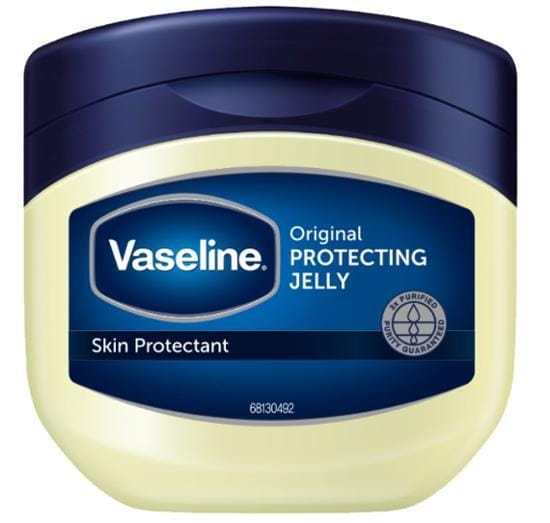 Vaseline Originele Beschermende Jelly 50ml blue