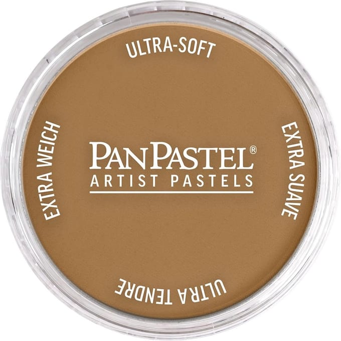 PanPastel - Burnt Umber Medium