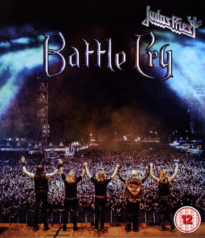 BATTLE CRY