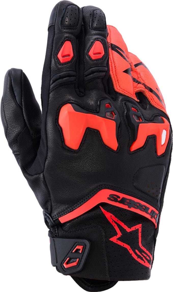 Alpinestars SP-R Tech Motorhandschoenen - Maat S -