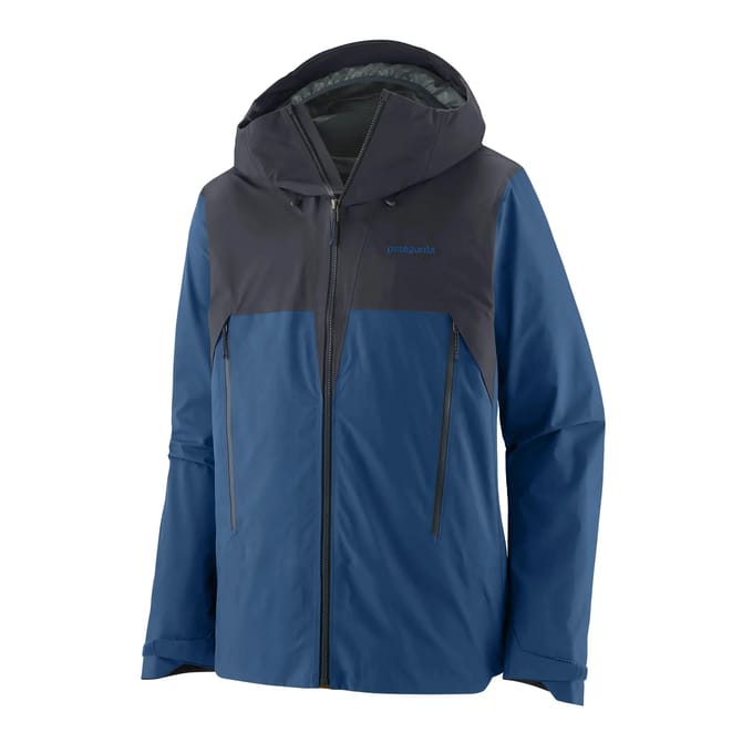 Hooded jacket Patagonia Super Free Alpine