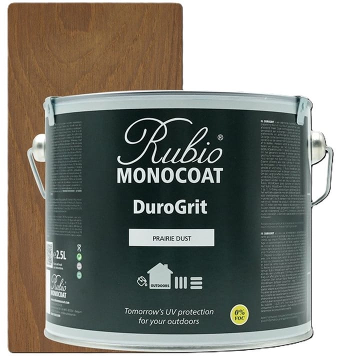 Rubio Monocoat DuroGrit Prairie Dust 2,5 liter