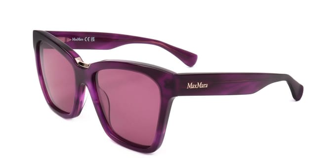 Maxmara MM0089 Violet 53/17/140 WOMAN Zonnebrillen
