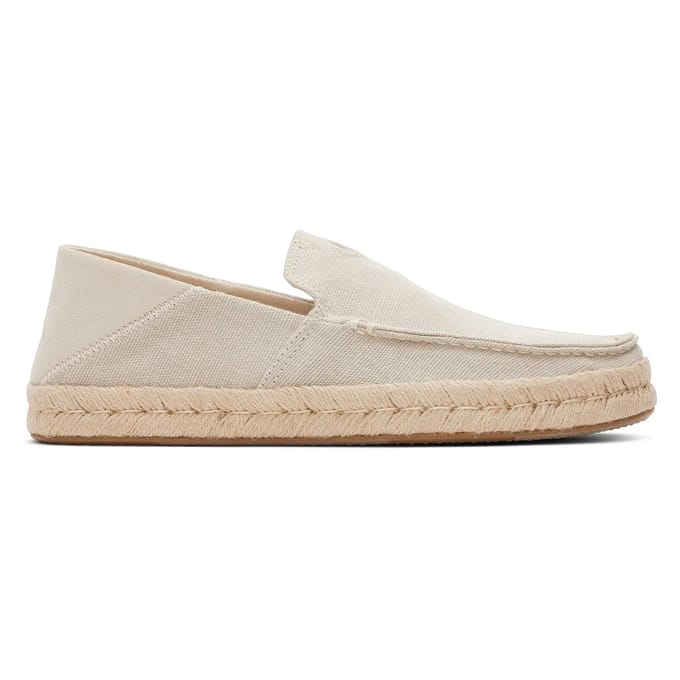 Espadrilles Toms Alonso Loafer Rope
