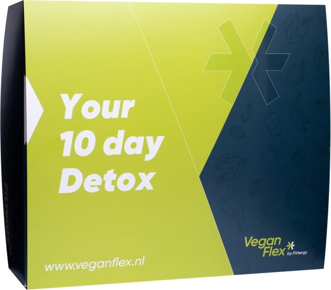 Fittergy Supplements Vegan Flex Box -