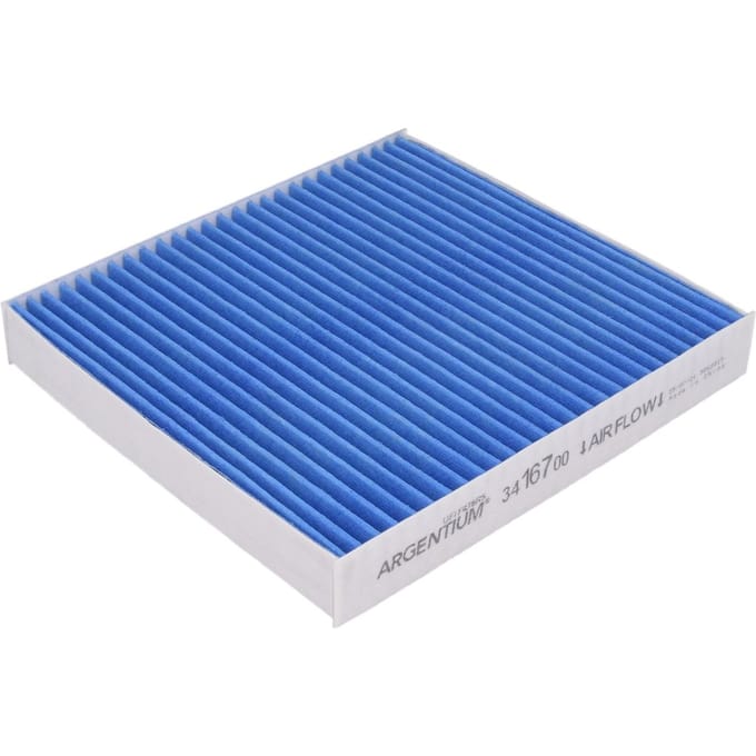 Interieurfilter UFI 34.167.00
