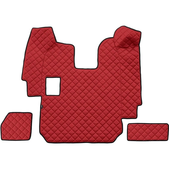 Voetmat F-CORE RH11 RED