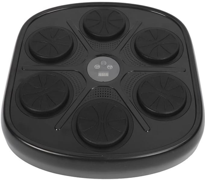 Allecto - Slimme Muzikale Boks Trainer met Handschoenen - Interactief