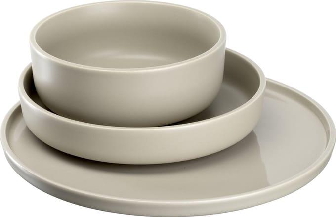 Leonardo Roma serviesset 12 delig beige
