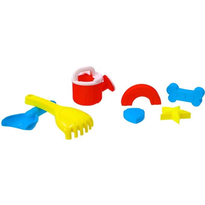 Paw Patrol Zandspeelset