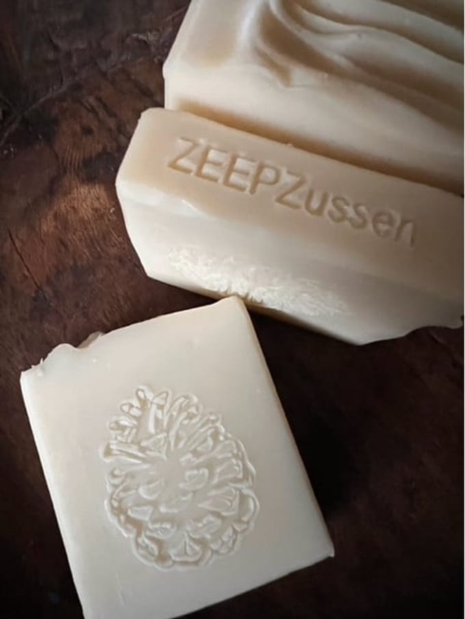 ZEEPZussen - Zeep - Boswandeling - Cadeau