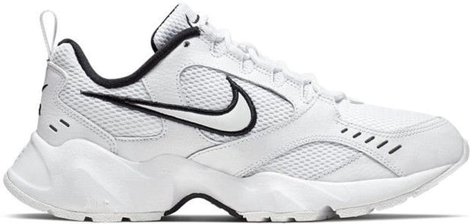 Nike Air Heights Wit Zwart Dames Sneakers CI0603-102 42 white