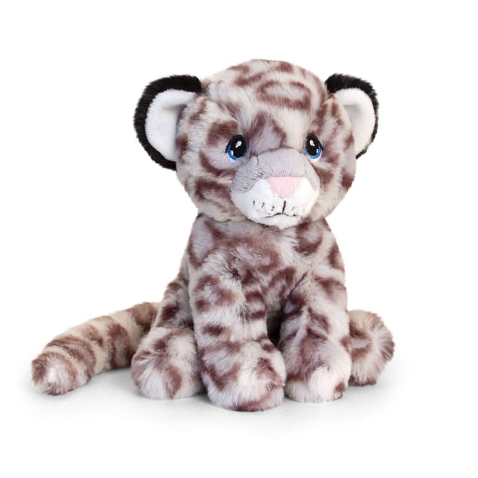 Keel Toys Pluche - Luipaard 18 CM