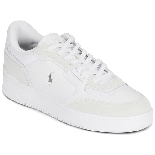 Lage Sneakers Polo Ralph Lauren OPEN MASTER PP-SNEAKERS-LOW TOP LACE