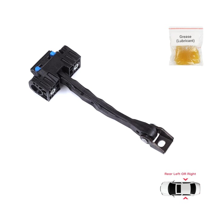 Sangle de butée de porte arrière EDP1420 pour VW Touareg MK2 7P 7P5 7P6 2010-2018 7P0839249