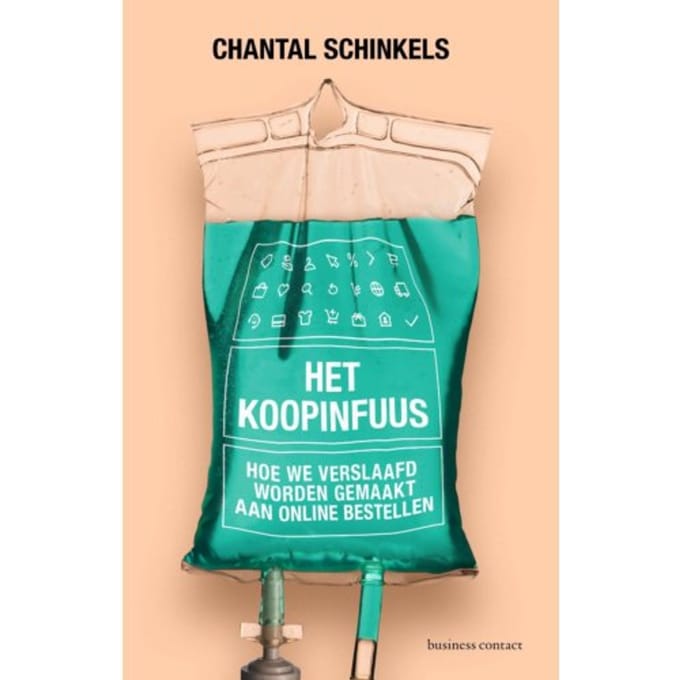 Het Koopinfuus - Chantal Schinkels