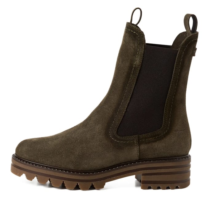 Dames Chelsea laarzen Tamaris 1-25411-47