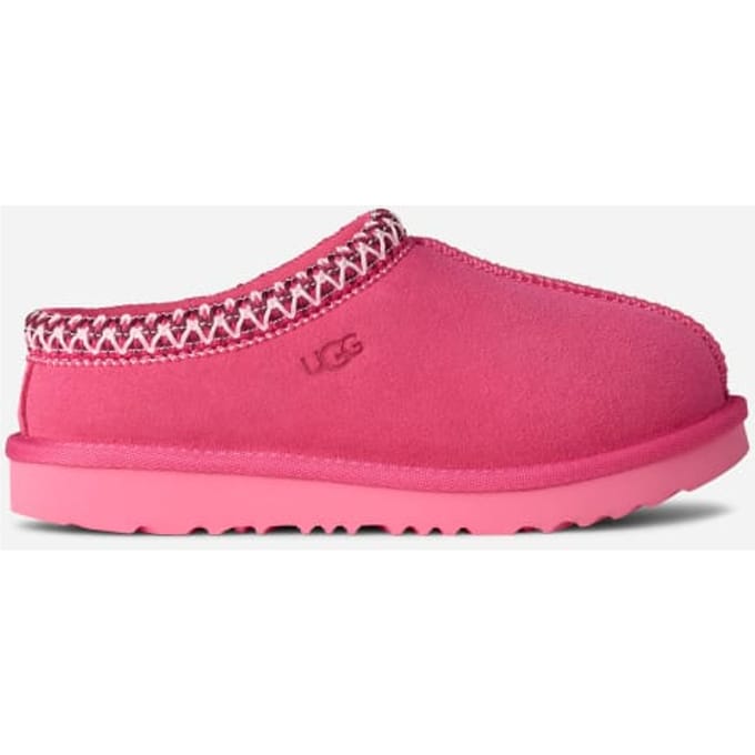 UGG Tasman II Slipper Pink Bloom (Kids)
