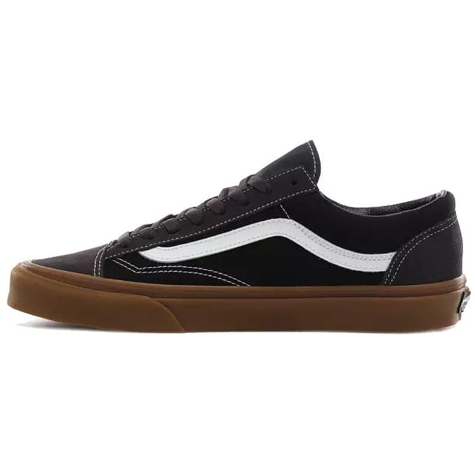 Vans Style 36 Obsidian Gum Unisex Sneakers Blauw Zwart VN0A3DZ3TBI 35 black