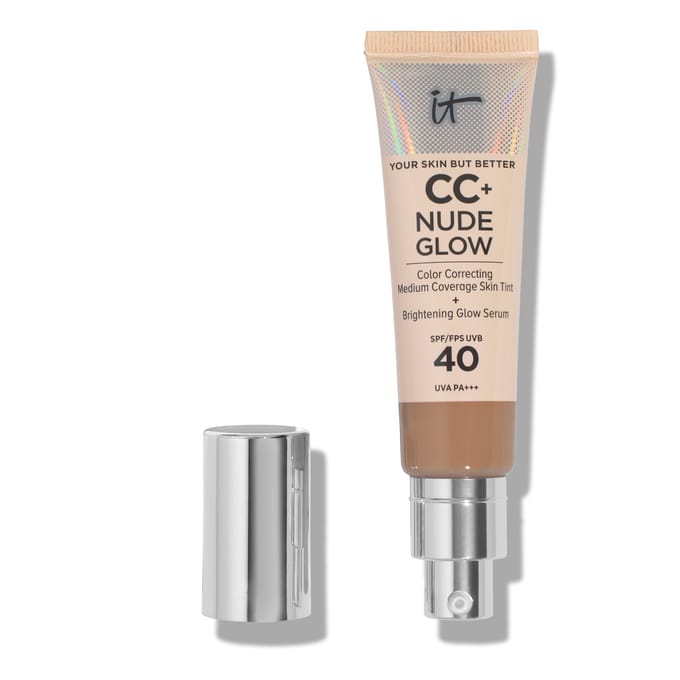 IT Cosmetics Cc+Nude Glow - Tan Rich