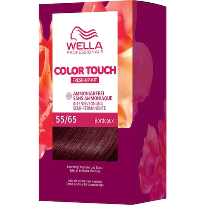 Wella Kleuringen Color Touch Fresh-Up-Kit Haarkleuring Unisex 130 ml