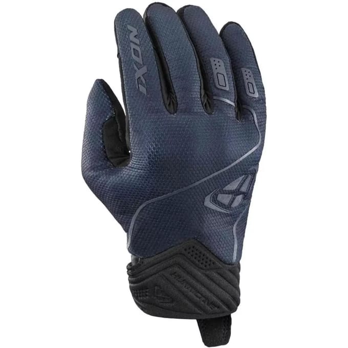 Ixon Hurricane 2 Marineblauw Handschoenen - Handschoen