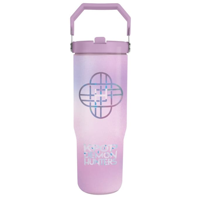 KPop Demon Hunters - Anime Drinkfles - Pitcher - voor Geen - meerkleurig