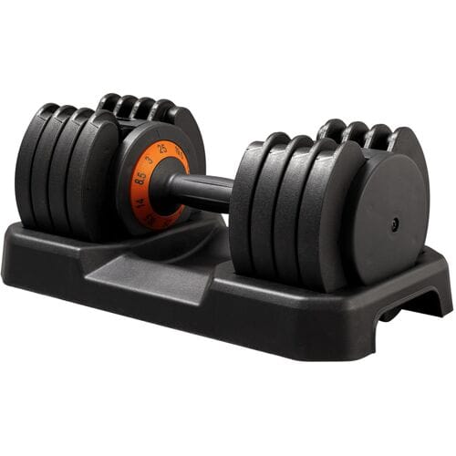 CRIVIT Verstelbare dumbbell 25 kg