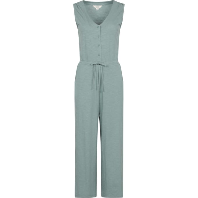 Mountain Warehouse Dames/Dames Bahama jumpsuit (Kaki Groen)