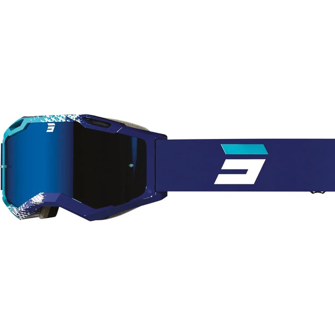 Motorbril Shot Race Gear Iris 2.0