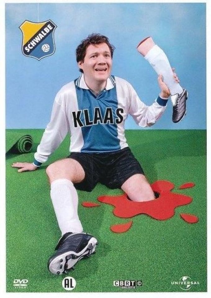 Klaas Van Der Eerden - Schwalbe