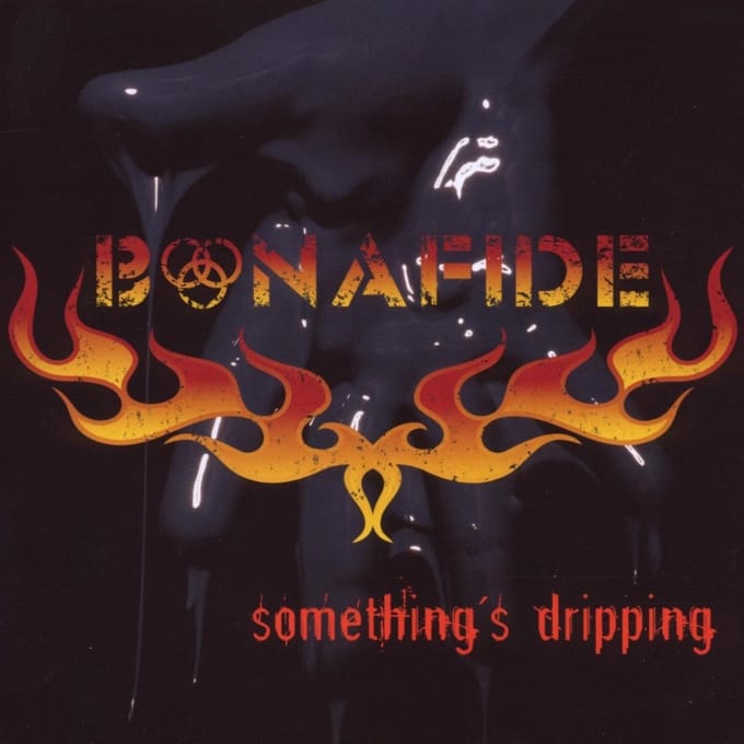 Somethings Dripping