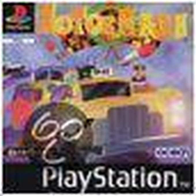 [Playstation 1] Motor Mash