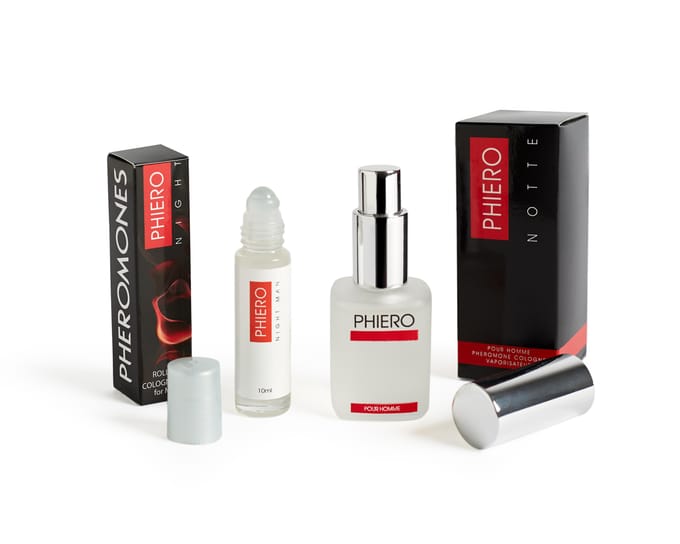 Feromonen - Phiero Notte + Phiero Night Man: Parfums met feromonen voor mannen