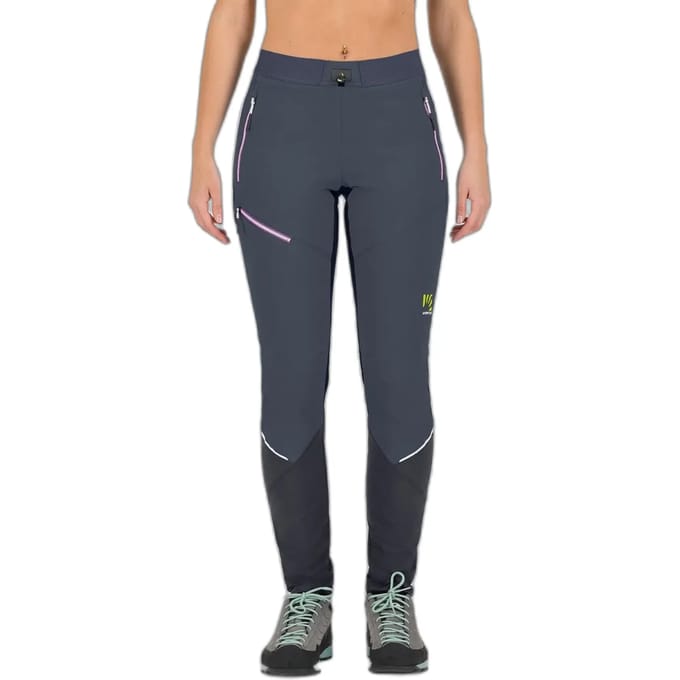 Karpos Rock Evo Broek Blauw 44 Vrouw