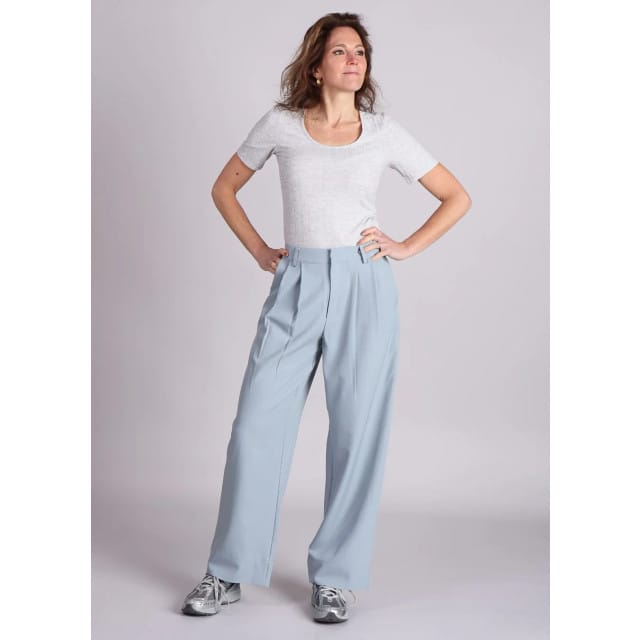 Moss Copenhagen Juna ss top aansluitend