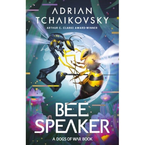 Bee Speaker - Dogs Of War - Adrian Tchaikovsky