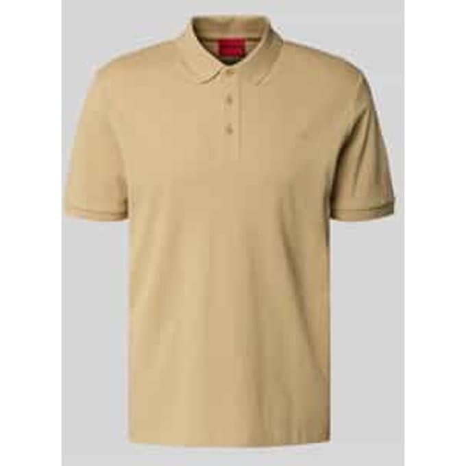 Regular fit Poloshirt van puur katoen Model 'DONOS222'