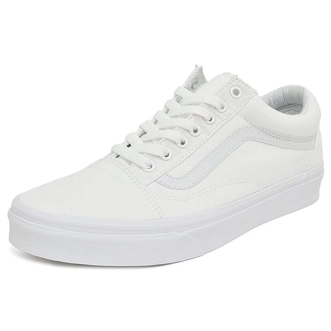 Vans - Sneakers - Unisex - Old Skool Wit - Wit