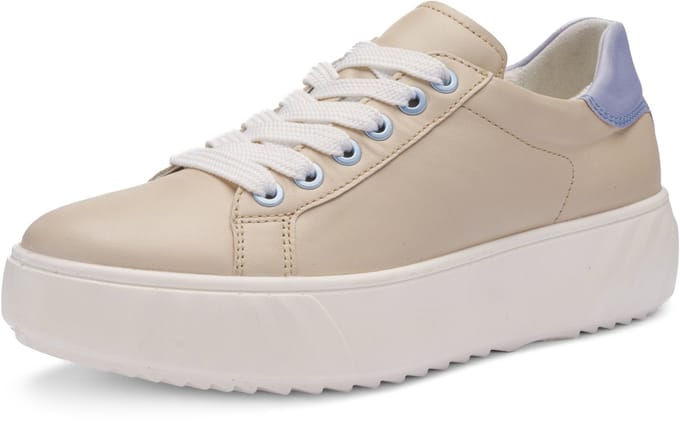 ara Sneaker Monaco beach azzuro