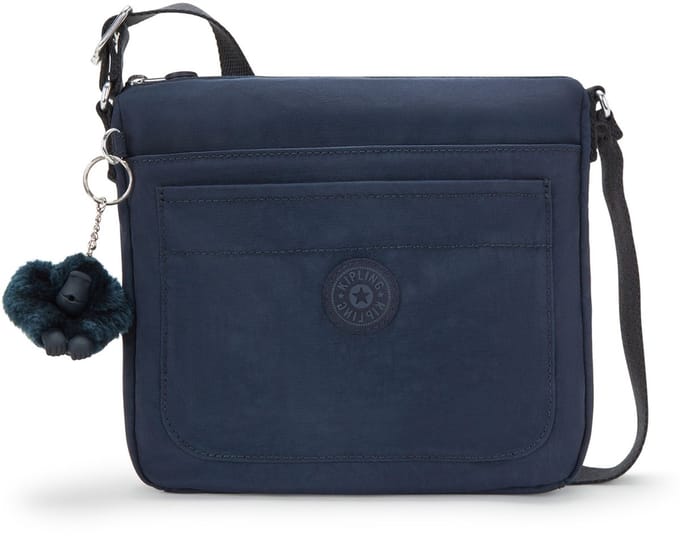 Kipling SEBASTIAN Dames Tas - Blue Bleu 2