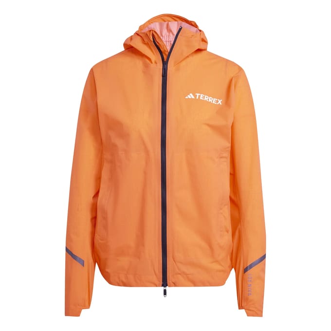 Lichtgewicht waterdicht damesjack adidas XPR