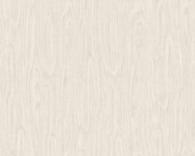 HOUTMOTIEF BEHANG - Beige Creme Wit - Industrieel behang - AS Creation Versace 4