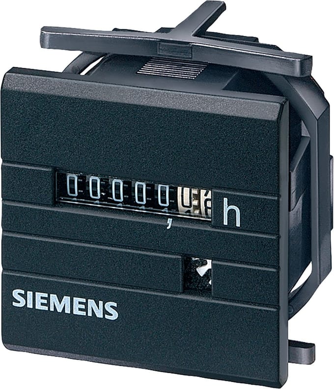 Siemens Tijdteller 48x48mm ac230v 50hz 7kt5502