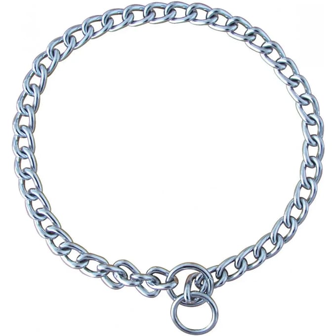Metalen halsband Zolux