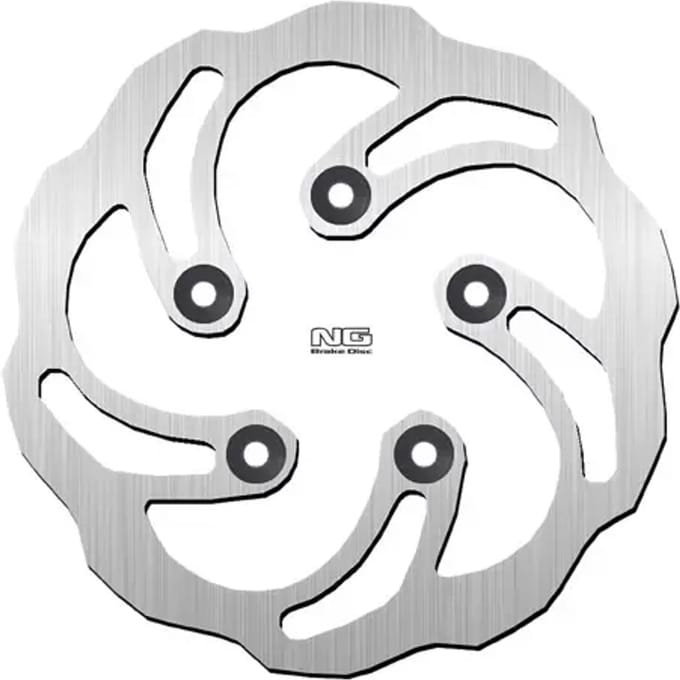 Vaste remschijf voor motorfiets NG Brake Disc DIS1375X